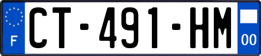 CT-491-HM