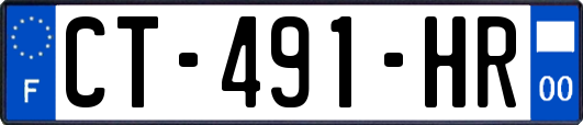 CT-491-HR
