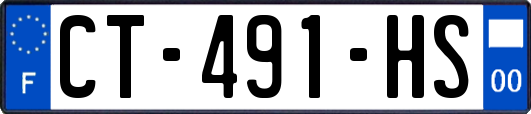 CT-491-HS