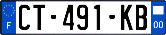 CT-491-KB
