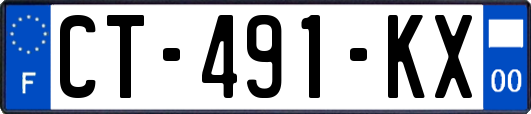 CT-491-KX