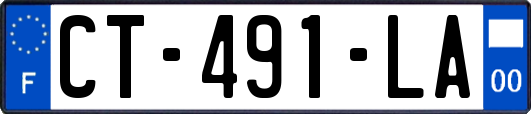 CT-491-LA