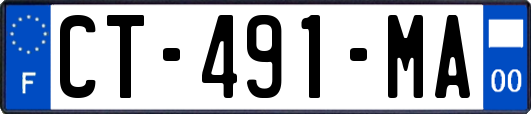 CT-491-MA