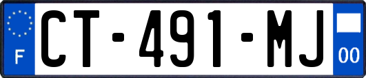CT-491-MJ
