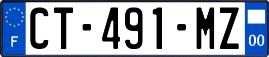 CT-491-MZ