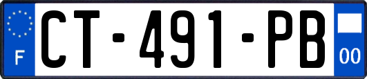 CT-491-PB