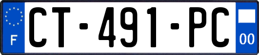 CT-491-PC