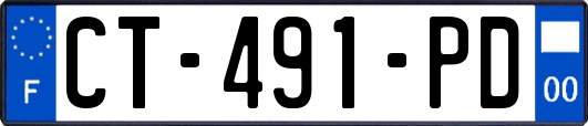 CT-491-PD