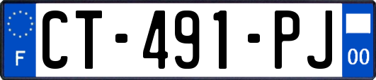 CT-491-PJ