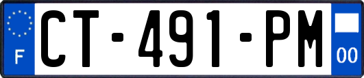 CT-491-PM