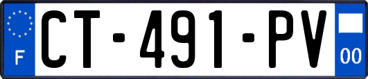 CT-491-PV