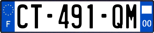 CT-491-QM