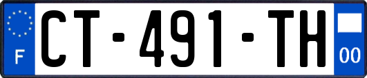CT-491-TH