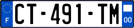 CT-491-TM