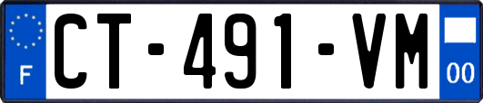 CT-491-VM