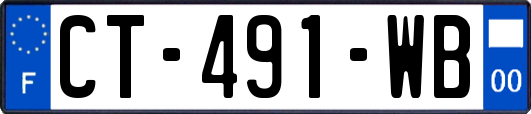 CT-491-WB