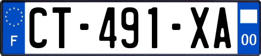 CT-491-XA