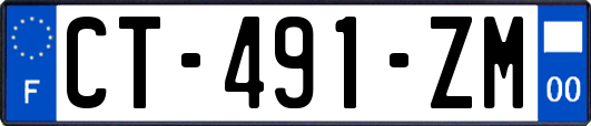 CT-491-ZM