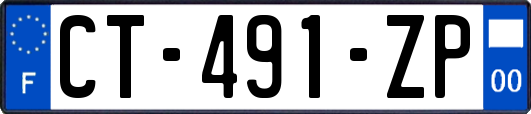 CT-491-ZP