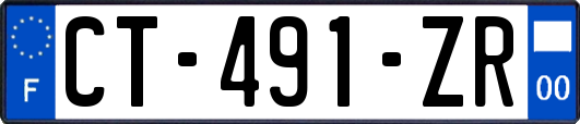 CT-491-ZR