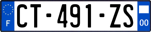 CT-491-ZS