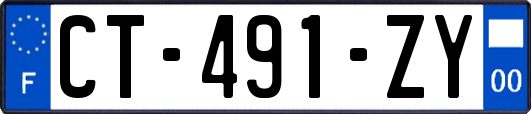 CT-491-ZY