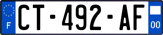 CT-492-AF