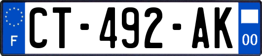 CT-492-AK