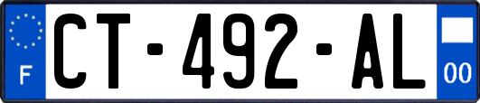 CT-492-AL