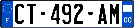 CT-492-AM