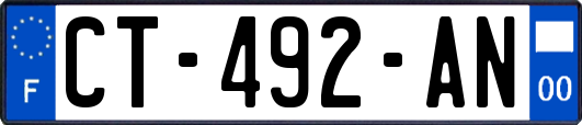 CT-492-AN