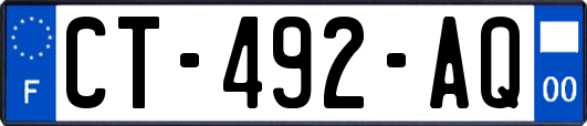 CT-492-AQ