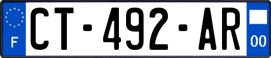 CT-492-AR