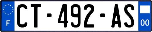 CT-492-AS