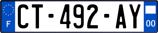 CT-492-AY