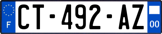 CT-492-AZ