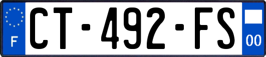 CT-492-FS