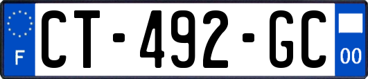 CT-492-GC