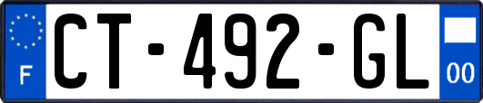 CT-492-GL