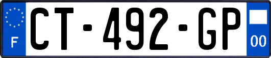 CT-492-GP