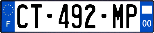 CT-492-MP