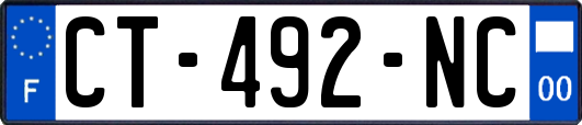 CT-492-NC