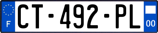 CT-492-PL