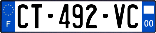 CT-492-VC