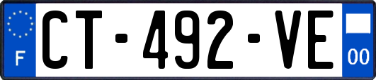 CT-492-VE