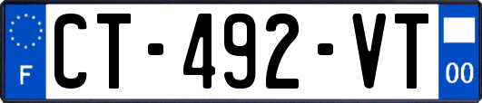 CT-492-VT
