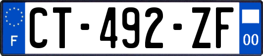 CT-492-ZF