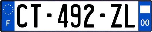 CT-492-ZL