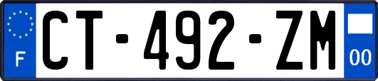 CT-492-ZM