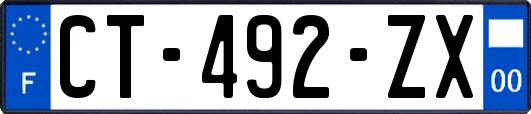 CT-492-ZX